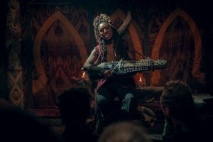 sophia-nyckelharpa